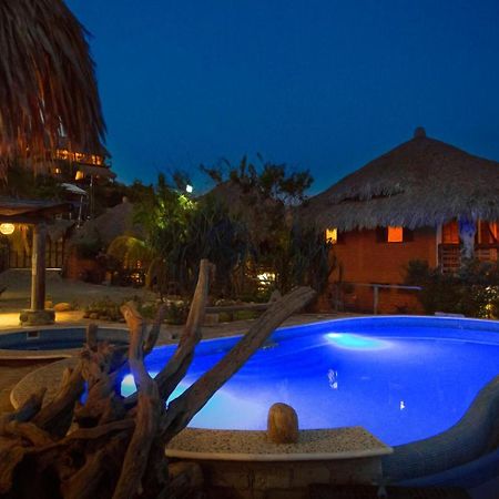 Cabanas Las 3 Marias San Agustinillo Exterior foto