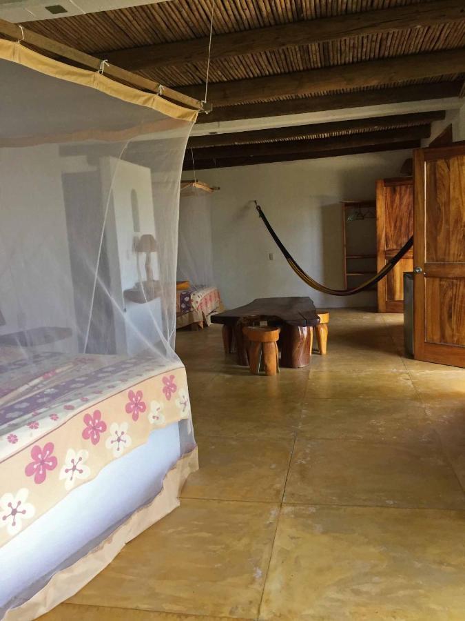Cabanas Las 3 Marias San Agustinillo Exterior foto