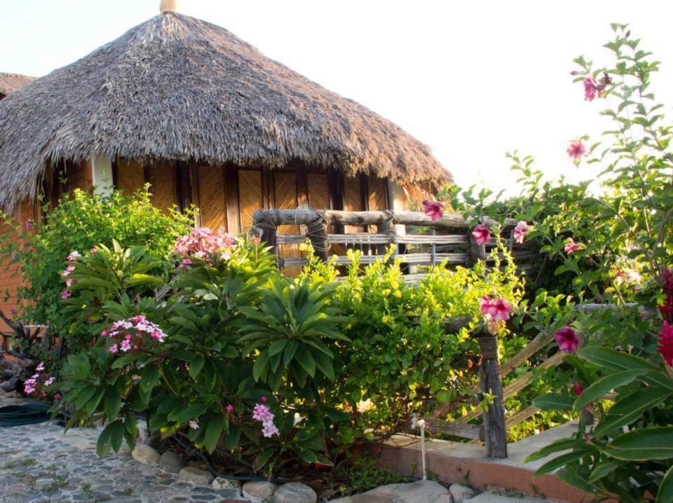 Cabanas Las 3 Marias San Agustinillo Exterior foto