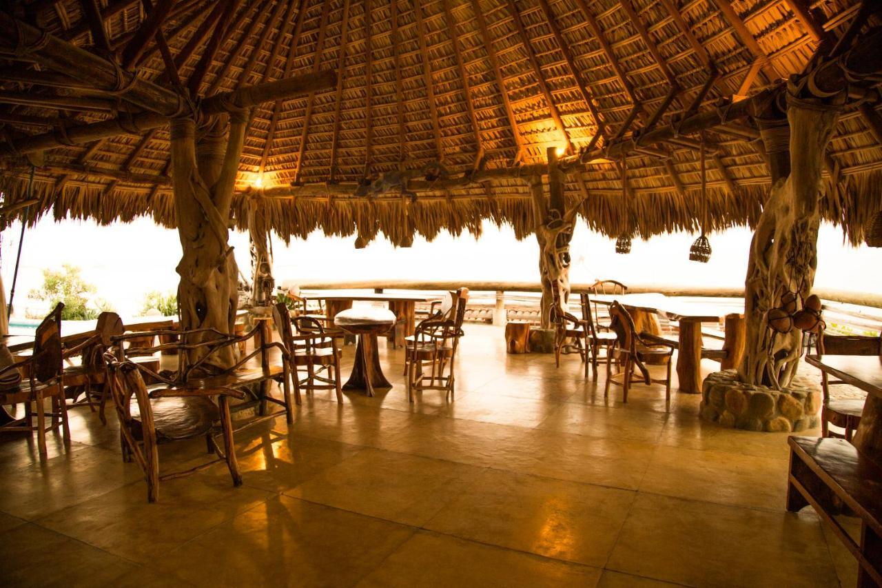 Cabanas Las 3 Marias San Agustinillo Exterior foto
